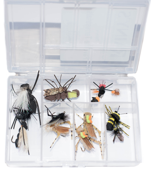 Rainys Favorite Terrestrials Fly Assortment